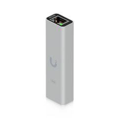 Adaptador Compacto USB-C a 5 GbE RJ45, con Indicador de Actividad LAN, Compatible con Mac, Windows y Linux, Ideal para Agregar Conectividad Ethernet de Alta Velocidad a Equipos con puerto USB Type-C