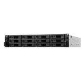 Servidor de Almacenamiento Synology SA3610 | Alta Escalabilidad | 12 Bahías | Hasta 1.728 PB de Capacidad | 6,200/3,000 MB/s Lectura/Escritura | 10GbE | RAID F1,0,1,5,6,10.