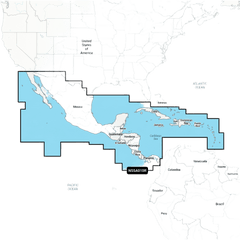 Cartas Marítimas / América Central y Caribe / Interior y Costas / Navegación / Cartografía Náutica