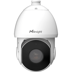 Speed Dome Network Camera / AI 25X/30X/36X/42X Optical Zoom / 2 Megapixel (1080p) / 90fps / 140dB Super WDR / 0.005Lux Starlight / Smart IR II 200 m (656.2 ft) / AI Video Analytics / Face Detection / Object Counting / Intelligent PTZ Auto Tracking / IP66