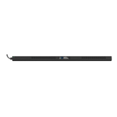 PDU ES2P Monitoreable (MI) para Distribución de Energía, Enchufe de Entrada NEMA L6-20P, Con 20 Salidas C13 y 4 C19, de Instalación Vertical, 208 Vca, 20 Amp