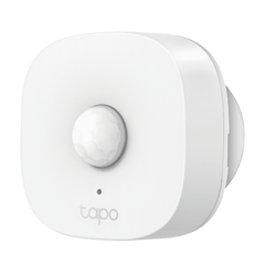 Sensor de Movimiento Inteligente / Detección 7 m (23 ft) / Ángulo 120° / Batería 2 Años / Frecuencia 868/922 MHz / IP-Link Tapo / Compatibilidad Ecosistema