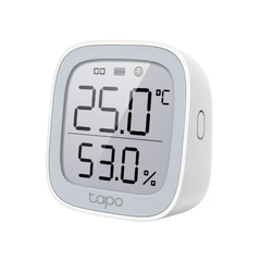 Monitor Inteligente de Temperatura y Humedad / Pantalla E-Ink 2.7" / Sensor Suizo de Alta Precisión / Automatización Smart Home / Batería 2 Años / 868-922 MHz