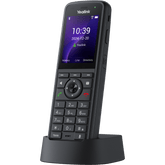 Teléfono IP Portátil Empresarial de Uso Rudo Yealink AX86R con Wi-Fi 6 Roaming Avanzado Protección IP67 y Audio HD