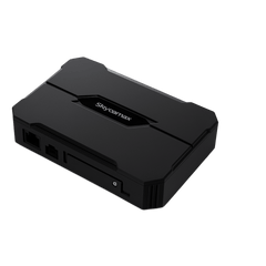 FMS Gateway / 4 Canales IPC / 4G LTE + Wi-Fi + Bluetooth / GNSS Multi-Constelación / Sensor 6 Ejes / OBD + 2 CAN / RS232 + RS485 / -40°C a +70°C