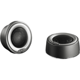 Tweeter Marino de Componentes / 1 in (25 mm) / Diafragma Domo de Seda / 75 W RMS / 4 Ω / 91 dB a 1 W/1 m / 4.8 kHz–25 kHz (±3 dB) / Filtro Pasa-Altas Externo de Tercer Orden / Protección Electrónica Automática / Mon