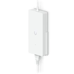 Adaptador de Corriente AC 210W / Entrada 100-240V AC / Salida 54V DC / Compatible con Switches PoE UniFi / Montaje en Pared / Cable AC 1.5m / Compatible con Switches UniFi Ultra, Pro Max 16 POE, y Flex 2.5G 8 POE
