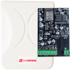 Comunicador Universal DX FULL WIFI / Control Total de Panel de Alarma / Activación Salidas Domóticas / Notificaciones PUSH / Programación Web / Compatibilidad CONTACT ID / APP Full Control Gratuita