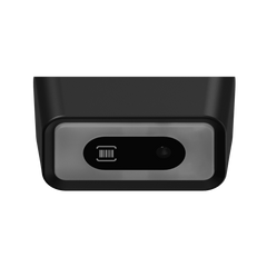 Escáner de Códigos de Barras / Externo / 1D y QR / USB / Montaje Lateral e Inferior