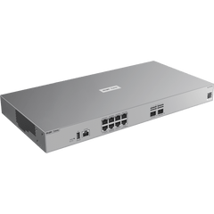 Router Cloud-Managed / 5 Gbps Throughput / 250,000 Sesiones Concurrentes / 6 Puertos GE + 2 Puertos 2.5G + 2 Puertos 10GE SFP+ / SD-WAN / Anti-DoS/DDoS por Hardware / Gestión Cloud y App Móvil / Línea Cybrey