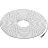 Cable Multifunción / 25 pies (7.62 m) / 6 Conductores / 2 × 16 AWG + 4 × 20 AWG / Cobre OFC Estañado / Cubierta PVC Grado Marino / Color Blanco
