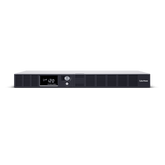 UPS de 1000 VA/600 W, Topología Línea Interactiva, Entrada 120 Vca NEMA 5-15P, Tipo Rack 1 UR, Con 6 Tomas NEMA 5-15R
