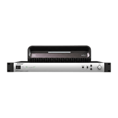KIT Amplificador IZA2120LZ y Streamer de Audio Modular MS.1 | PoE + USB-C | HDMI eARC + Óptica + RCA | Bluetooth LE Audio | WiFi | Control4-Crestron-Elan-RTI-URC-Savant-Lutron | AirPlay2-GoogleCast-SpotifyConnect