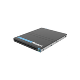 Chasis Para 9 Transmisores FMPS Clase 4, Hasta 4800 W de Potencia, Tarjeta de Red Incluida, 1 UR, Color Negro