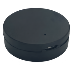 Sensor Pickup Inalámbrico XF-P3B / Negro / Acelerómetro / 8-10 m / Batería 2+ Años / 2.4 GHz / 32 mm