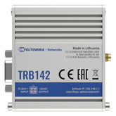 Gateway Industrial LTE 4G a Puerto Serial RS232
