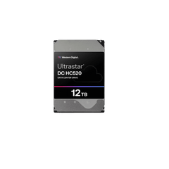 Disco Duro Enterprise 12 TB / Wester Digital (WD) / Serie Ultrastar / Recomendado para Data Center y NVRs de Alta Capacidad / Alto Performace