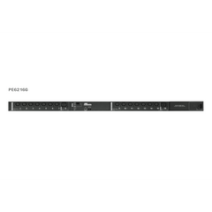 PDU Inteligente Eco ATEN | 16-24 Salidas AC | Monitoreo Remoto IP | Control Individual por Puerto | Medición Energética en Tiempo Real | Gestión SNMP v1-v2-v3 | Seguridad SSL 128-bit | Sensores Ambientales Opcionales | Montaje Rack 0U