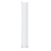 Antena Sectorial Hikvision / 5 GHz 5150-5850 MHz / Polarización Dual 120° / 20 dBi Ganancia / IP56 / Montaje Poste Ø30-70 mm / Rango Temperatura -40°C a 60°C