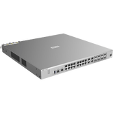 Firewall Next-Generation / 14-17 Gbps / 3 Millones de Sesiones Concurrentes / 16 Puertos GE RJ45 + 4 Puertos 2.5GE + 4 Puertos GE SFP + 4 Puertos 10GE SFP+ / Gestión Cloud / Inteligencia Artificial / Anti-DoS/DDoS / SD-WAN / Línea Cybrey