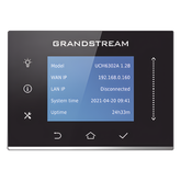 IP-PBX UCM6302A / 500 Usuarios / 75 Llamadas Simultáneas / 2 FXO + 2 FXS / 3 Puertos Gigabit PoE+ / Solución Híbrida On-Premise y Cloud