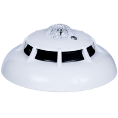 Detector Multicriterio ED-300 / Humo y Temperatura / 5 Modos de Funcionamiento / Aislador de Cortocircuito EN54-17 / Serie ENEA INIM