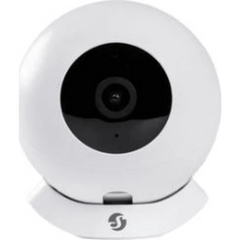 Cámara Wi-Fi / Full HD 1080p / Visión Nocturna B/N / Wi-Fi Doble Banda + Bluetooth / Detección de Movimiento con 10 Zonas / Audio Bidireccional / Almacenamiento microSD hasta 512 GB