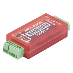 Módulo de Interconexión TIP/RING / Compatible Honeywell Vista y DSC / Programación Remota COMPASS DLS DL900 / 12 VCC / 65 x 17 x 34 mm