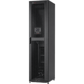 Enfriador In-Row Aire-Agua 45 kW / 42U / 1000 mm (39.4 in) de Profundidad / 200-240 VCA / IP20 / Bastidor Móvil Varistar CP / Hoffman RackChiller