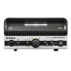 KIT Amplificador MA2030A y Streamer de Audio Modular MS.1 | PoE + USB-C | HDMI eARC + Óptica + RCA | Bluetooth LE Audio | WiFi | Control4-Crestron-Elan-RTI-URC-Savant-Lutron | AirPlay2-GoogleCast-SpotifyConnect
