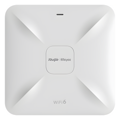 Punto de Acceso Mesh Wi-Fi 6 para Interior, se Instala en Techo o Pared, hasta 512 Usuarios y 3.2 Gbps, Doble Banda 802.11ax MU-MIMO 4x4