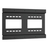 Montaje de Pared para Dockstation BodyCam / Compatible con DSMDS003 y DSMDS005 / Soporta 2 módulos de expansión