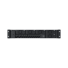 Rectificador Redundante 2000W, 220/380 VAC a -48 VDC, 200A, 2U