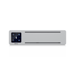 UniFi Protect AI Key / Analizador con inteligencia artificial para identificar eventos en grabaciones de cámaras UniFi / Búsqueda con lenguaje natural / hasta 1800 detecciones inteligentes por hora / 1 puerto GbE PoE++