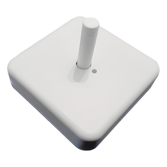 Antena de localización en interiores / Detección por medio de tags NX0970, NX9021, NX9023