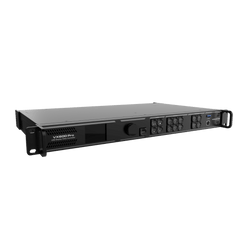 Controlador All-in-One VX600 Pro / 3.9 Millones de Píxeles / 6 Puertos Ethernet Gigabit / 4K×2K@60Hz / 6 Capas SuperView III / Fibra Óptica 10G / USB 3.0 Playback / 256 Presets