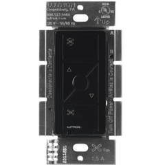 Control de velocidad inalámbrico para ventilador de techo, 4 velocidades, Caseta Wireless