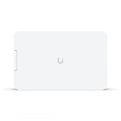 UniFi Flex Utility Pro – Gabinete Universal para Exteriores IPX6 Resistente a la Intemperie, Diseñado para Montaje en Pared o Poste