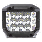 Luz de Trabajo de 15 LED, 1,700 Lumens, 110 Grados, 12-24 VCD