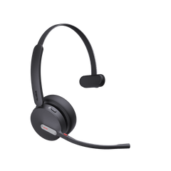 Diadema Inalambrica BH70-Mono-Teams USB C/A Optimizada para Microsoft Teams con Tecnología de Captura Precisa de Voz