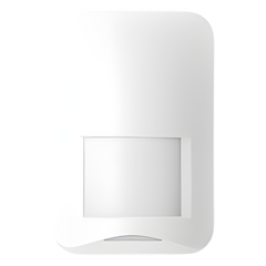 (AX HOME) Detector PIR Inalámbrico Interior / Inmunidad a Mascotas / Rango de Detección de 10 mts / Ángulo de 90° de Cobertura