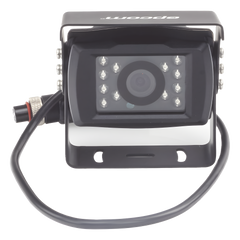 Cámara Turret AHD 2 Megapixel (1080p) / Lente 2.8 mm / IR 10 mts (32.8 ft) / Exterior / Anti-Vibración / Conector Aviación / Compatible DVR Móvil XMR