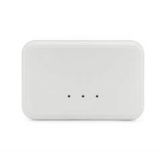 Repetidor Inalámbrico PROSIXRPTR para Sistema de Seguridad SiX / Extensión de Rango RF / Batería Recargable 2480 mAH / Indicadores LED de Estado / Compatible con Hasta 2 Repetidores / Certificación ETL UL