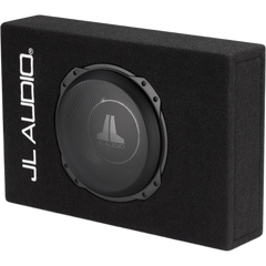 Subwoofer con Caja Sellada / 10 Pulgadas / 400 W RMS / 2 Ω / Polipropileno Relleno de Minerales / Rejilla Incluida / PowerWedge TW3