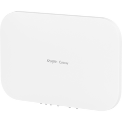 Antena Sectorial 90° / 6 Conectores RF / E0,E1: 2G/5G Dual-band / E2,E3,E4,E5: 5G/6G Dual-band / Ganancia 9-11 dBi / IP55 / 6x RP-SMA / Línea Cybrey