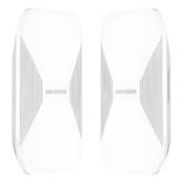 Puente Inalámbrico 5GHz / 867 Mbps / 5 Km de Alcance / Kit 2 Unidades / IP55 / 3 Puertos Gigabit / PoE In-Out / Gestión HPP