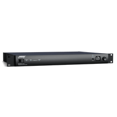 Amplificador Veritas | 2x160W a 4Ω | DSP Avanzado | Bluetooth 5.0 | Entradas Balanceadas y No Balanceadas | Opti-Voice | Baja Impedancia