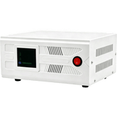 Regulador de Voltaje Automático / 2000 VA / Entrada 90-145 V / Salida 120 V / Precisión ±10% / Corriente 16.6 A / Frecuencia 50/60 Hz / Protección Contra Subtensión, Sobretensión, Sobrecarga y Sobretemperatura / R