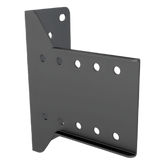 Placa_ Accesorio para Montaje de pantalla desde la Pared | Fabircada en Acero.