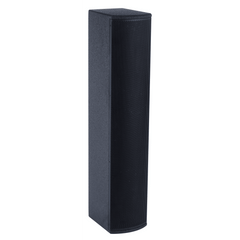 Altavoz Tipo Columna | 200W RMS| Impedancia 6Ω | 6 Unidades de 3 Pulgadas | 118dB SPL | Array Spliced Design | Cobertura 110° Horizontal
